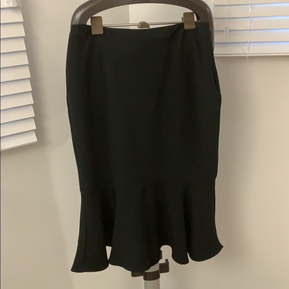 Mermaid skirt